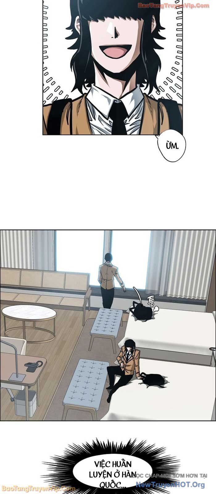 Gia Đình Bí Mật Chap 20 - Next Chap 21