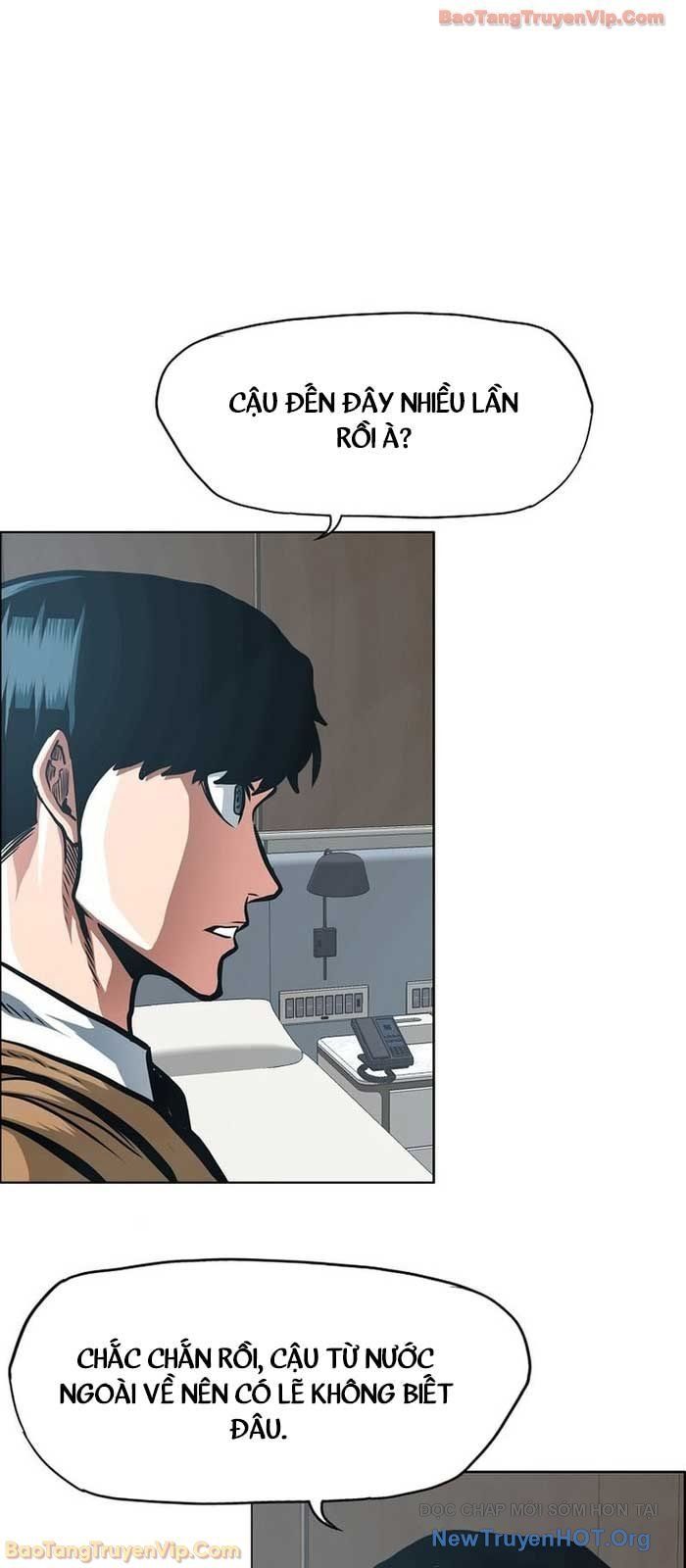 Gia Đình Bí Mật Chap 20 - Next Chap 21