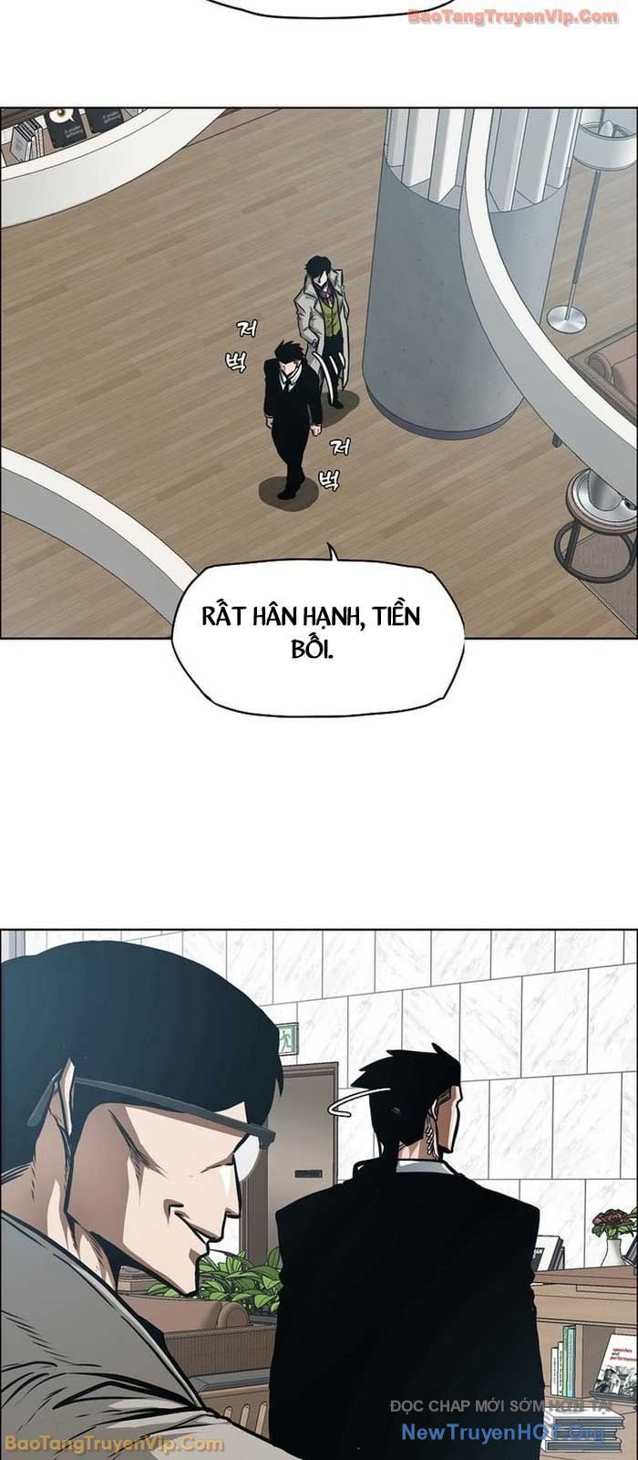 Gia Đình Bí Mật Chap 20 - Next Chap 21