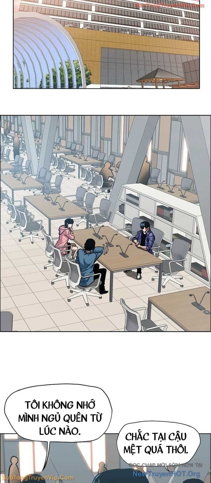 Gia Đình Bí Mật Chap 20 - Next Chap 21