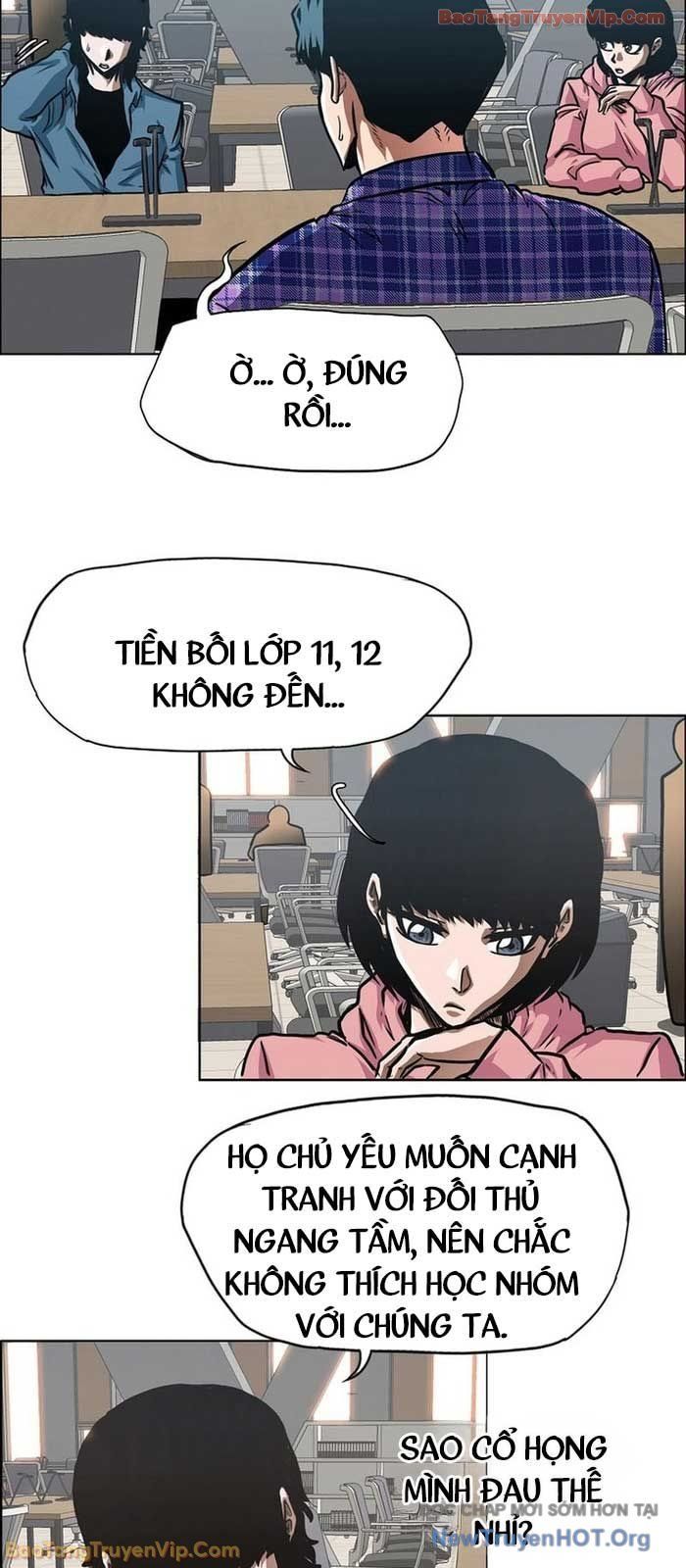 Gia Đình Bí Mật Chap 20 - Next Chap 21