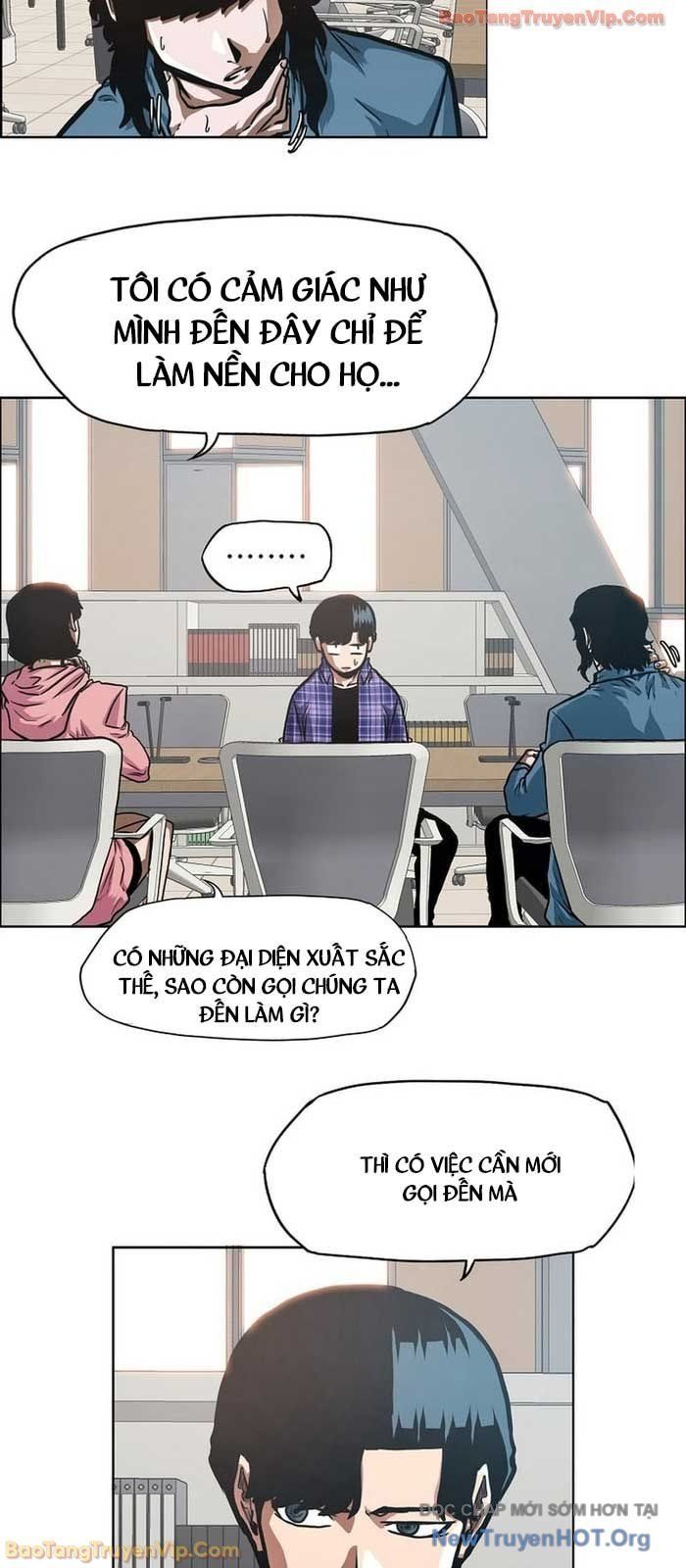 Gia Đình Bí Mật Chap 20 - Next Chap 21