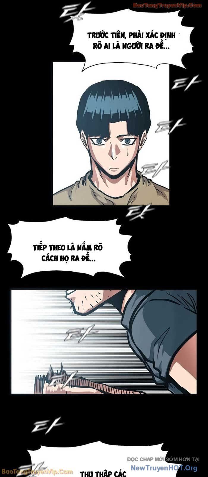 Gia Đình Bí Mật Chap 20 - Next Chap 21