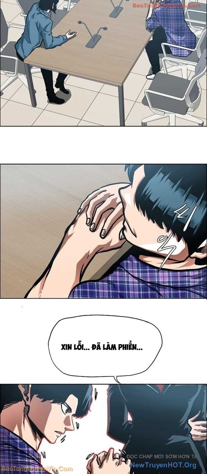 Gia Đình Bí Mật Chap 20 - Next Chap 21