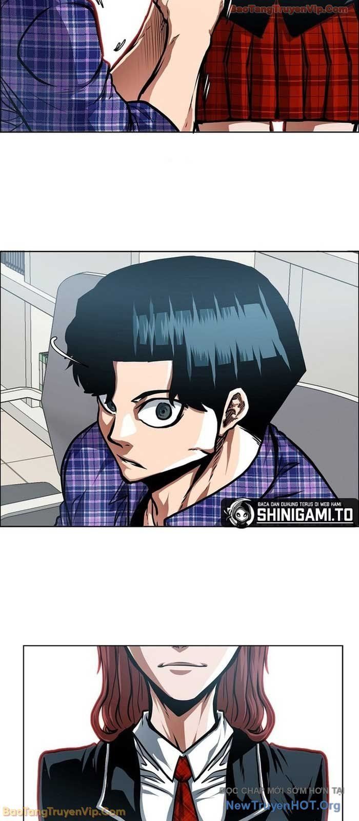 Gia Đình Bí Mật Chap 20 - Next Chap 21