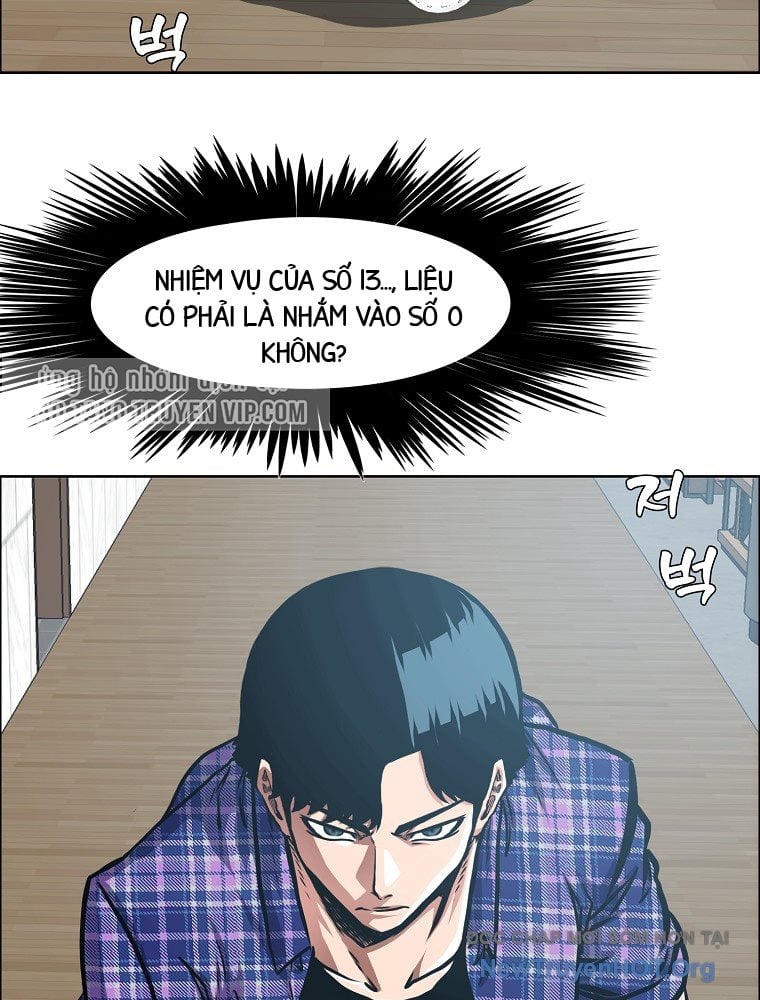 Gia Đình Bí Mật Chap 21 - Next Chap 22