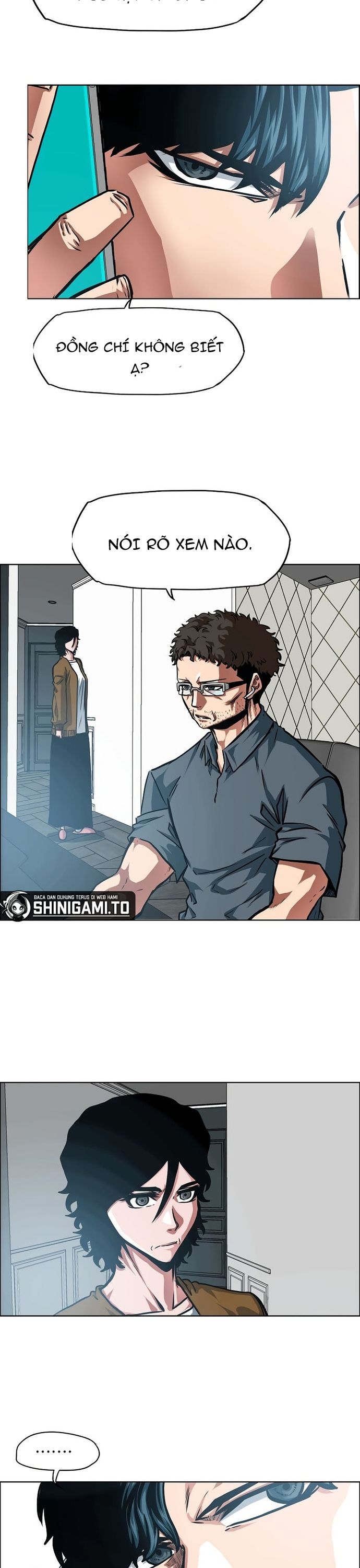 Gia Đình Bí Mật Chap 22 - Next Chap 23