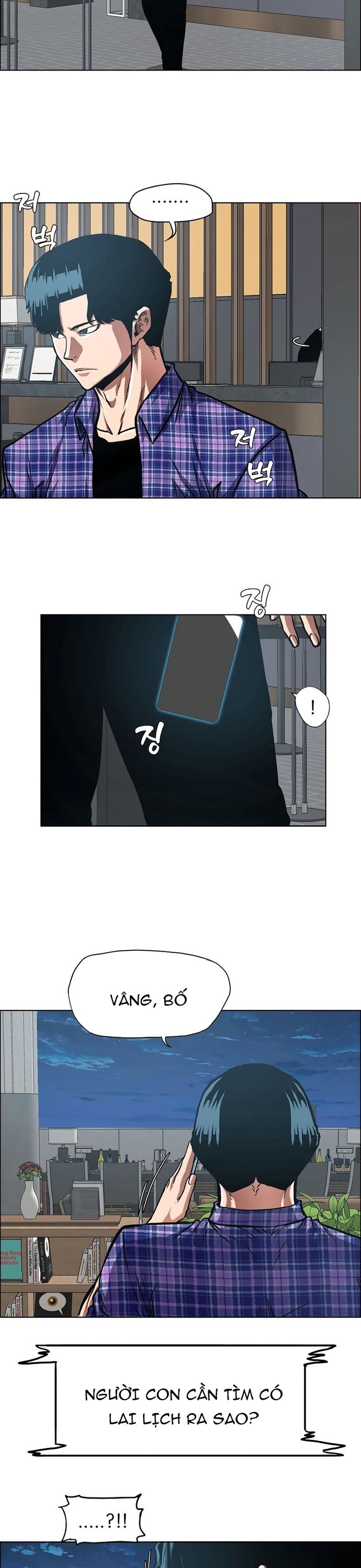 Gia Đình Bí Mật Chap 22 - Next Chap 23