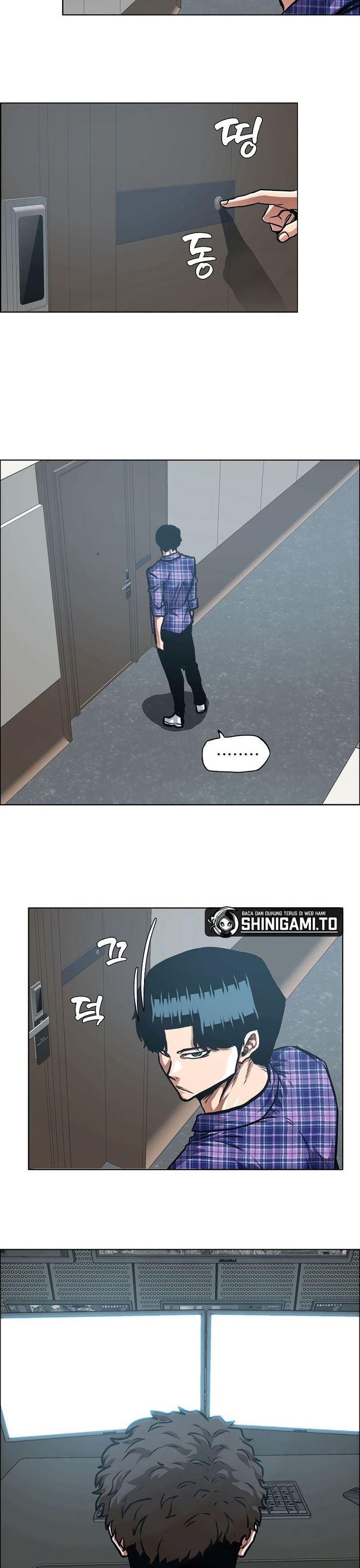 Gia Đình Bí Mật Chap 22 - Next Chap 23