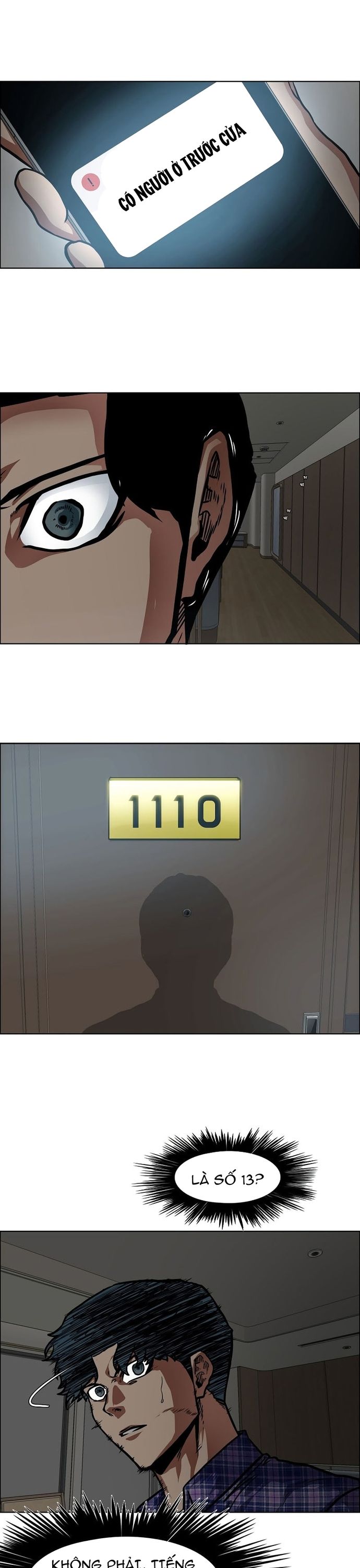 Gia Đình Bí Mật Chap 22 - Next Chap 23