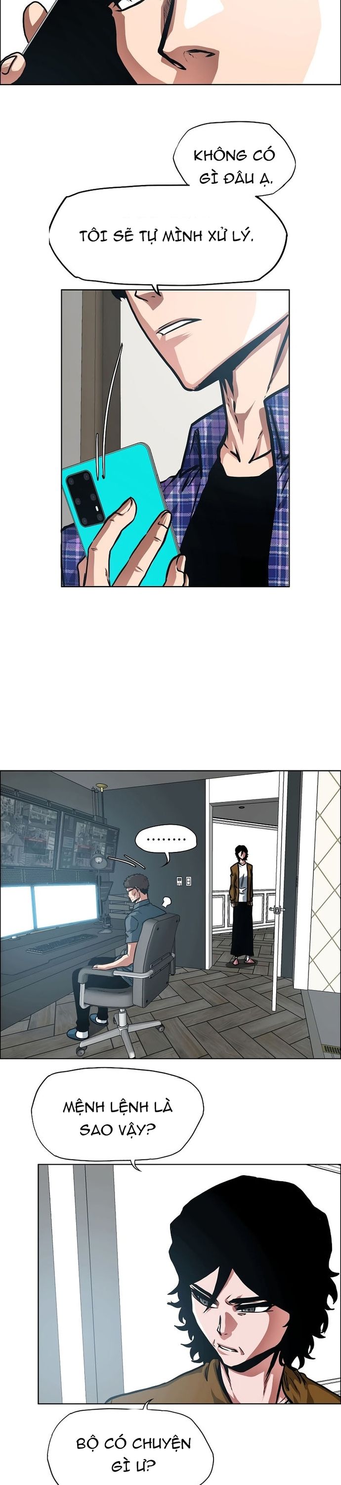 Gia Đình Bí Mật Chap 22 - Next Chap 23