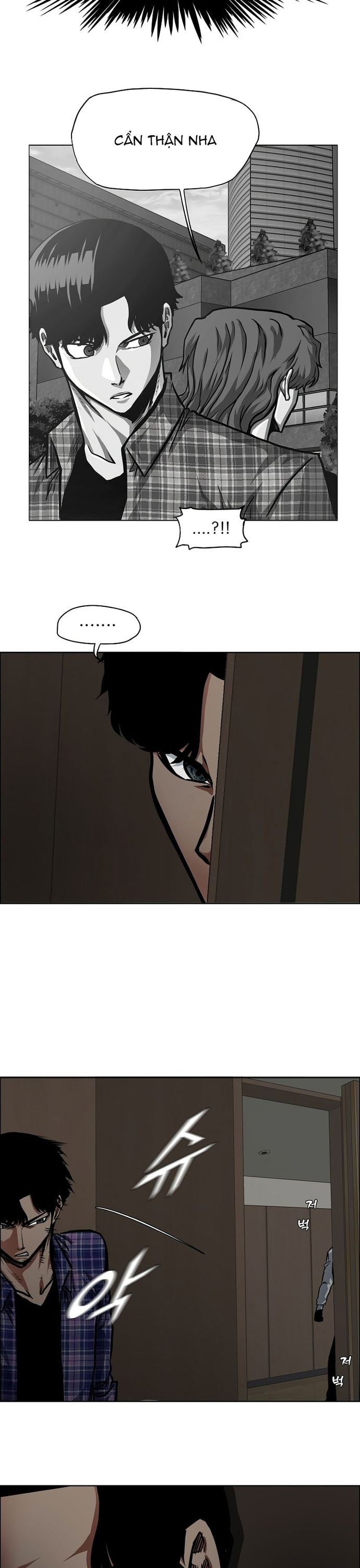 Gia Đình Bí Mật Chap 22 - Next Chap 23