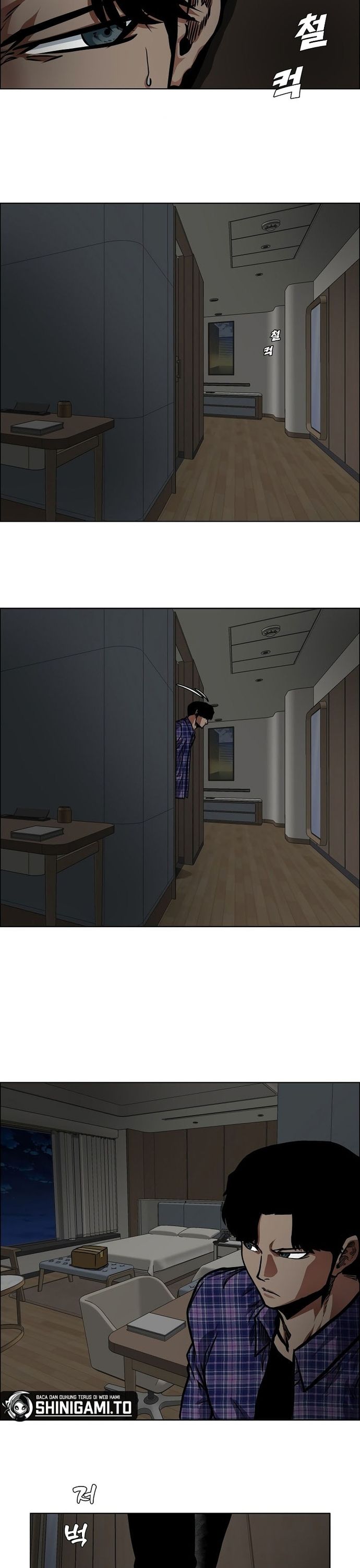 Gia Đình Bí Mật Chap 22 - Next Chap 23