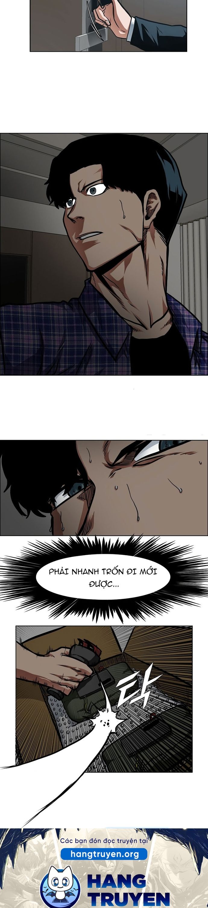 Gia Đình Bí Mật Chap 22 - Next Chap 23