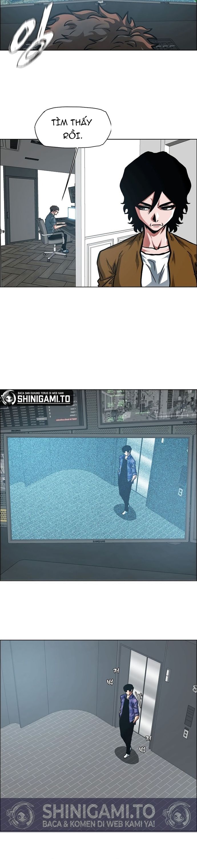 Gia Đình Bí Mật Chap 22 - Next Chap 23