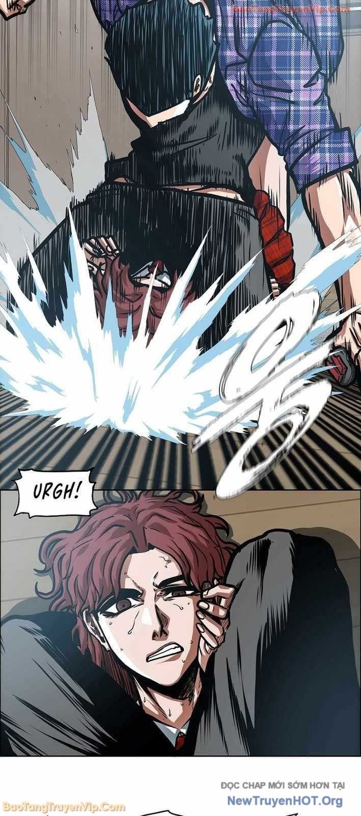 Gia Đình Bí Mật Chap 24 - Next Chap 25