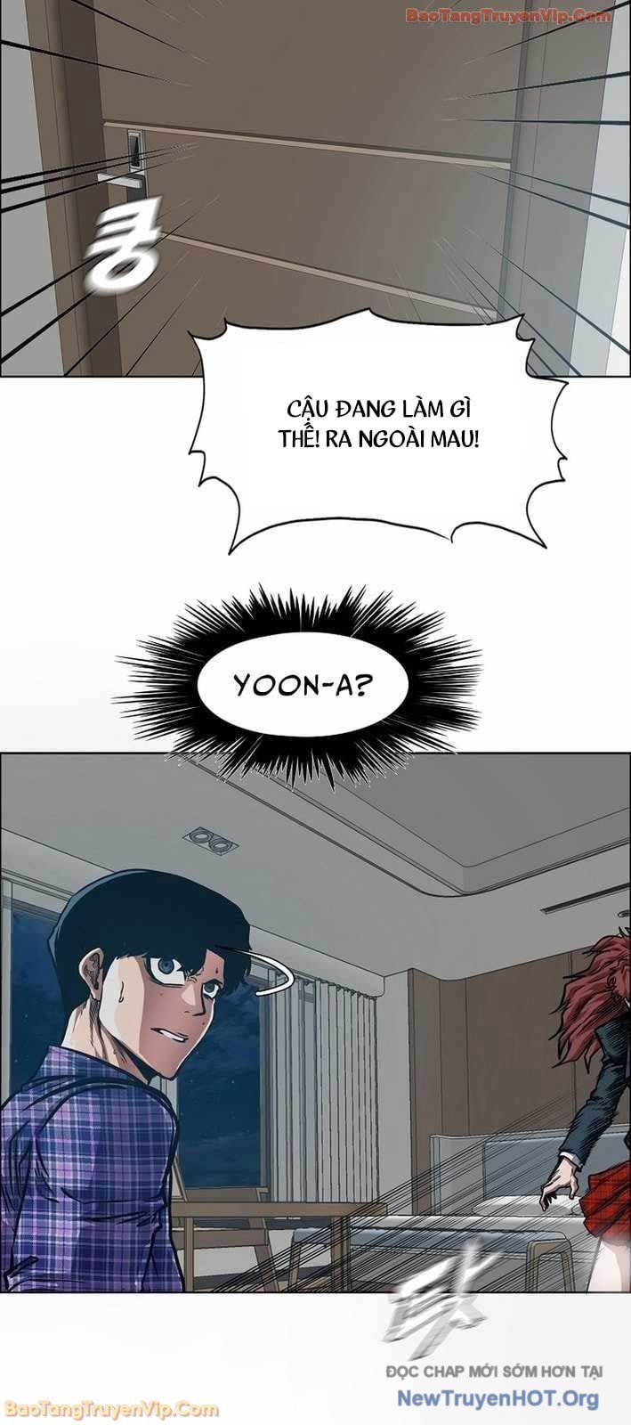 Gia Đình Bí Mật Chap 24 - Next Chap 25