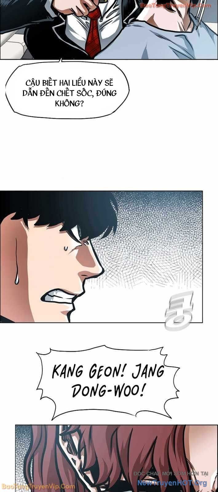 Gia Đình Bí Mật Chap 24 - Next Chap 25