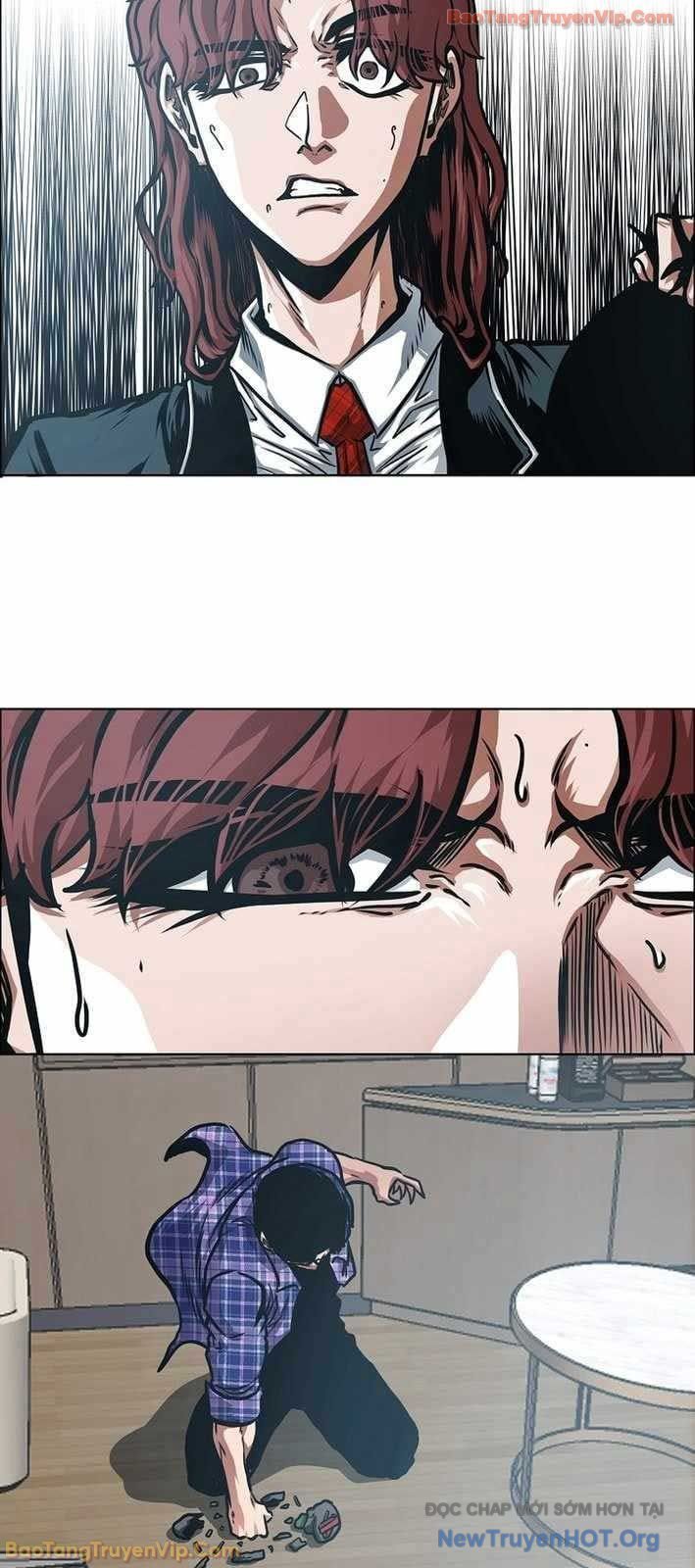 Gia Đình Bí Mật Chap 24 - Next Chap 25