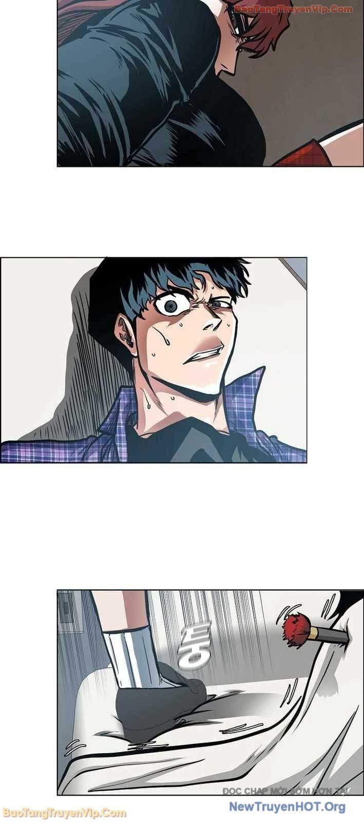 Gia Đình Bí Mật Chap 24 - Next Chap 25