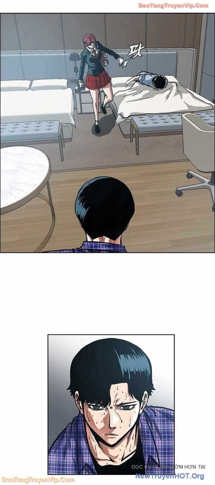 Gia Đình Bí Mật Chap 24 - Next Chap 25