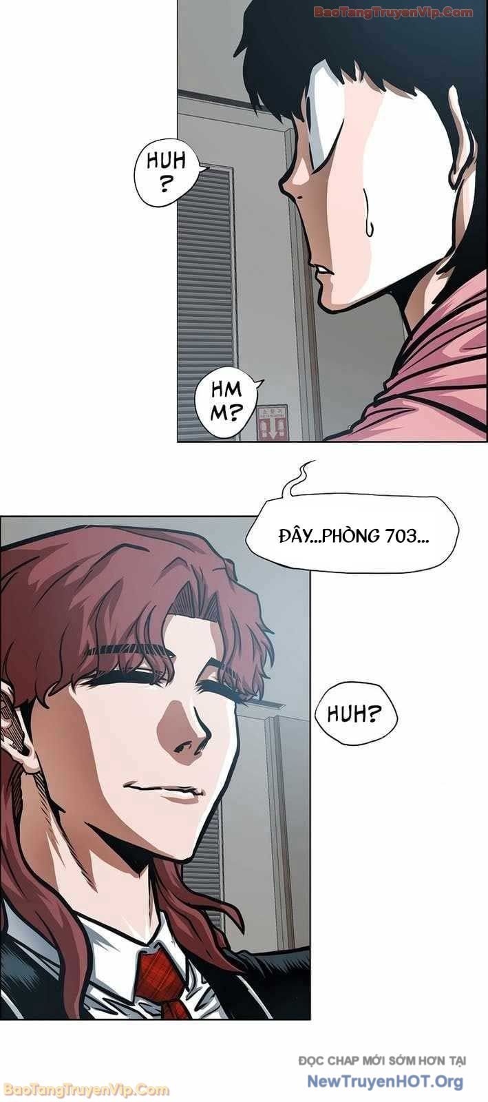 Gia Đình Bí Mật Chap 24 - Next Chap 25