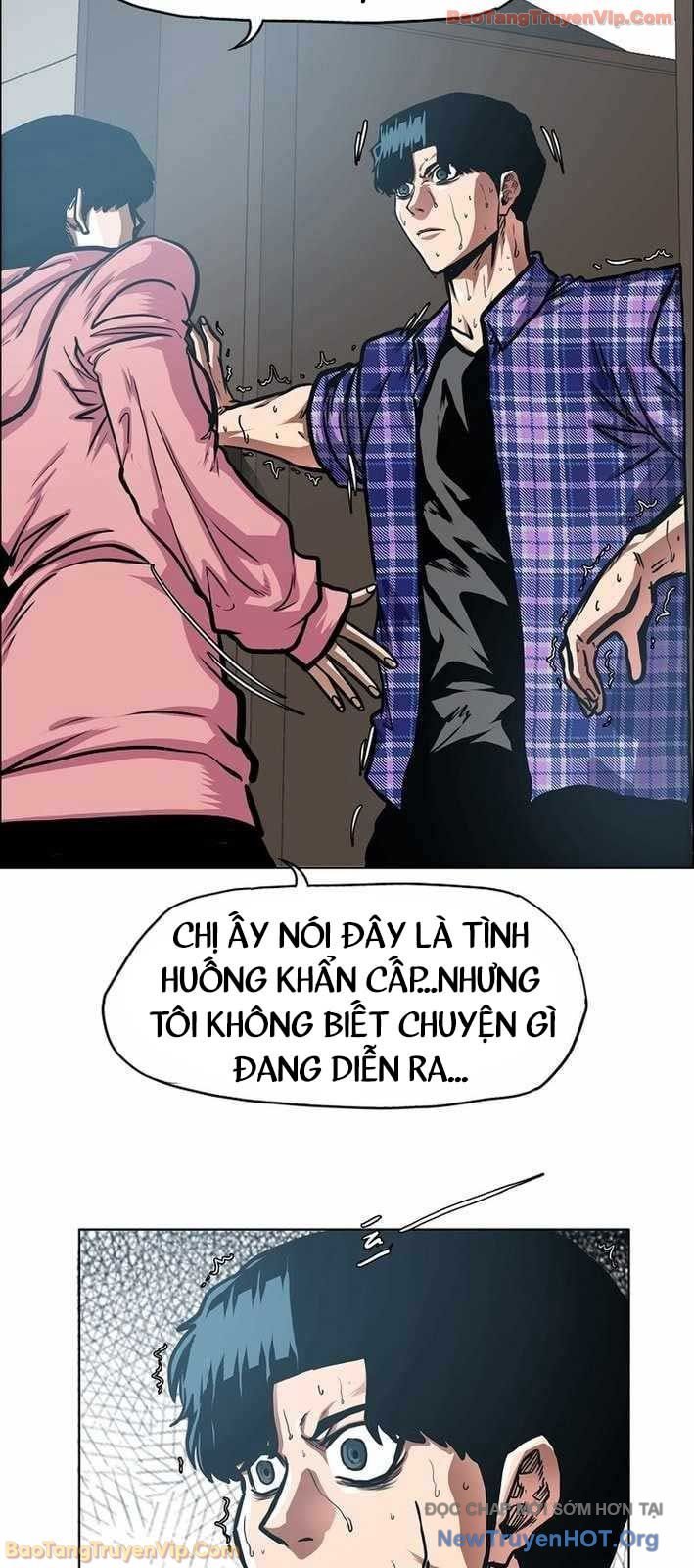 Gia Đình Bí Mật Chap 24 - Next Chap 25