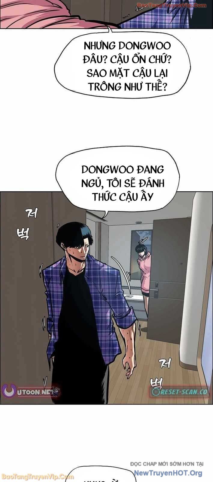 Gia Đình Bí Mật Chap 24 - Next Chap 25