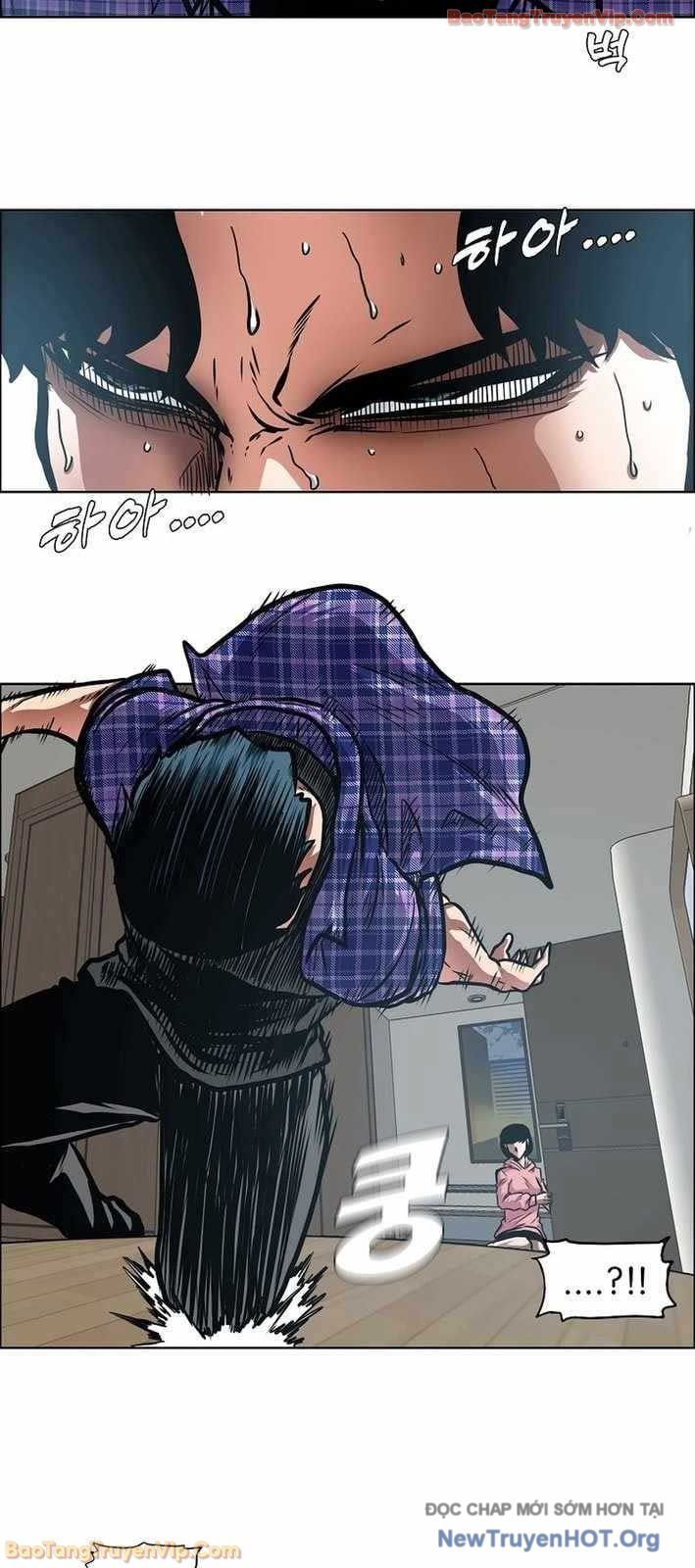 Gia Đình Bí Mật Chap 24 - Next Chap 25