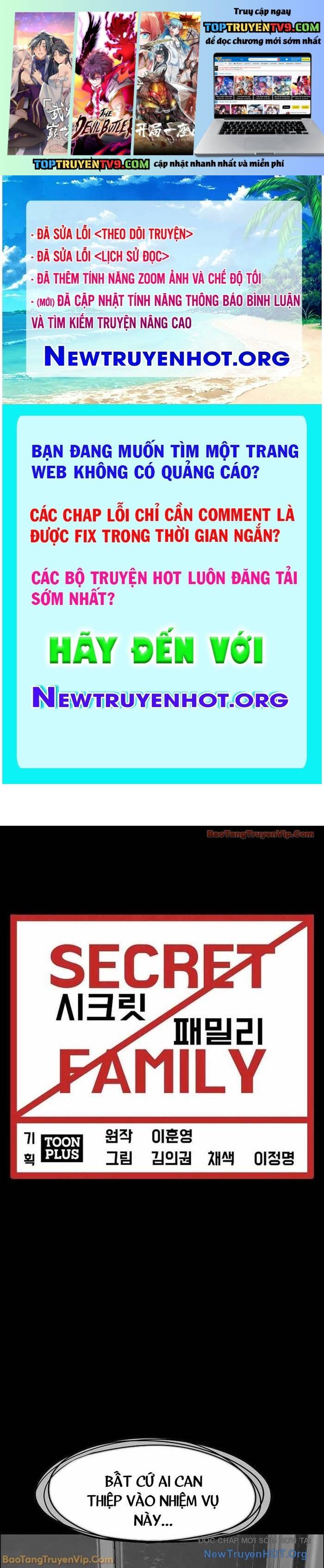 Gia Đình Bí Mật Chap 25 - Next Chap 26