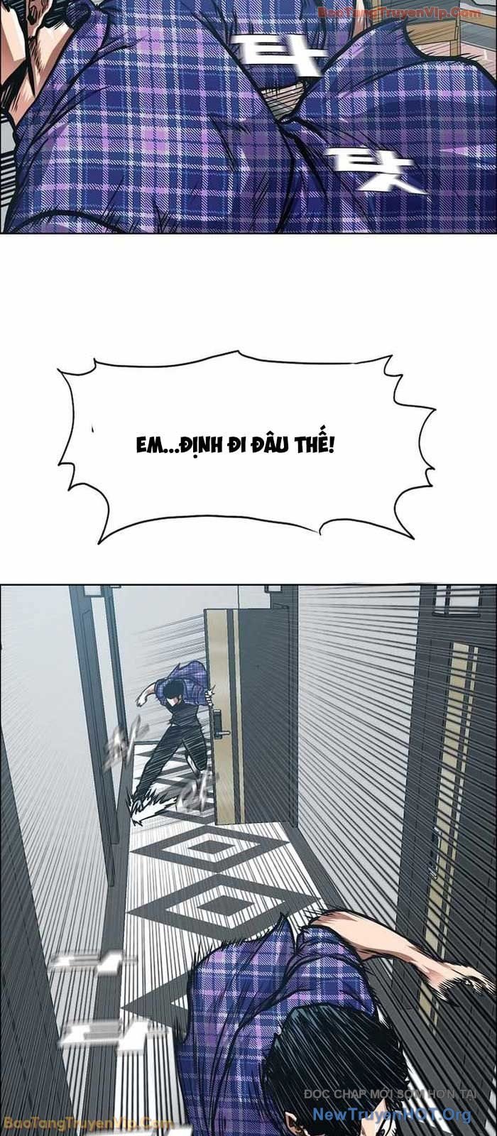 Gia Đình Bí Mật Chap 25 - Next Chap 26