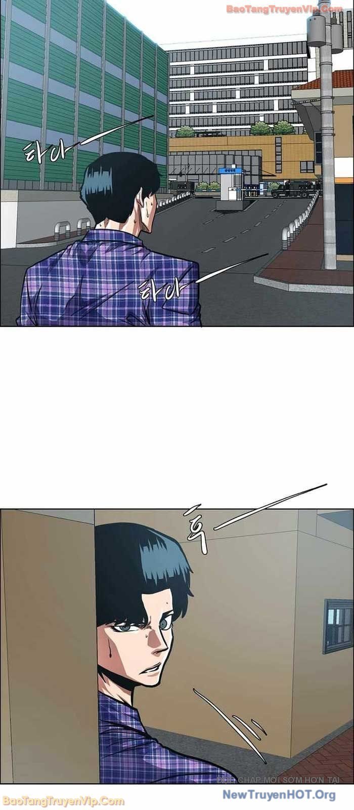 Gia Đình Bí Mật Chap 25 - Next Chap 26