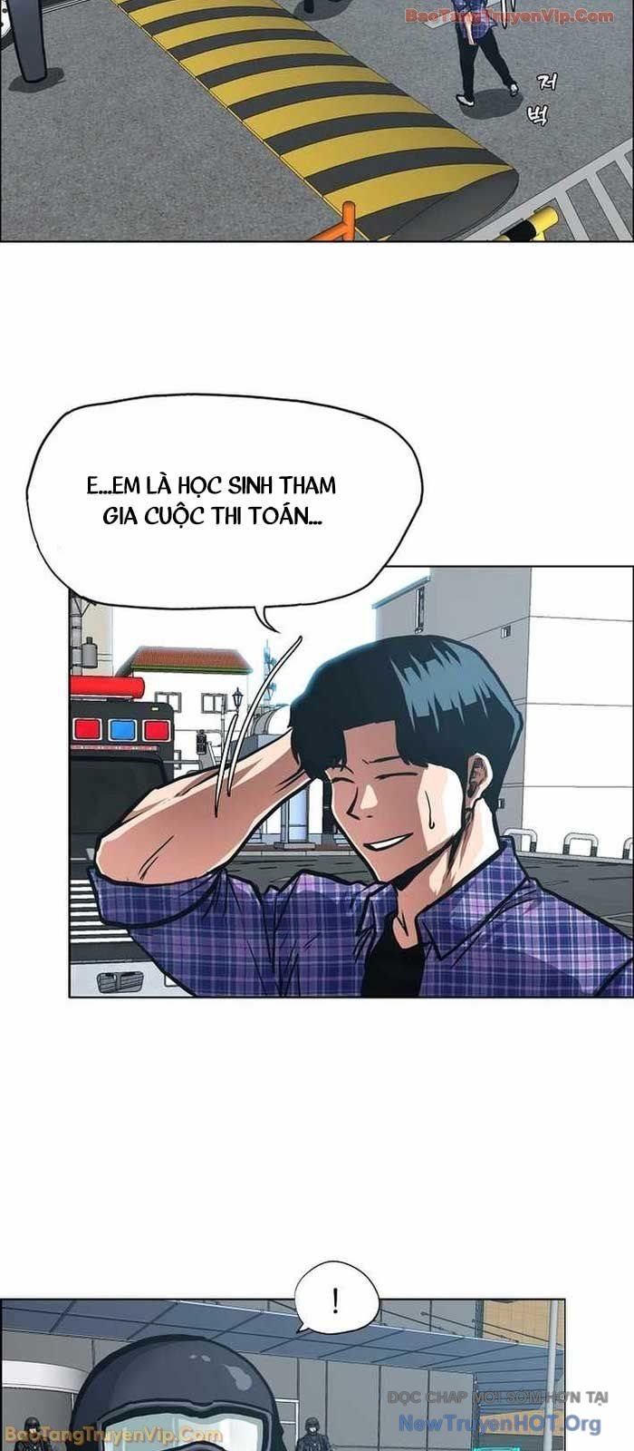 Gia Đình Bí Mật Chap 25 - Next Chap 26