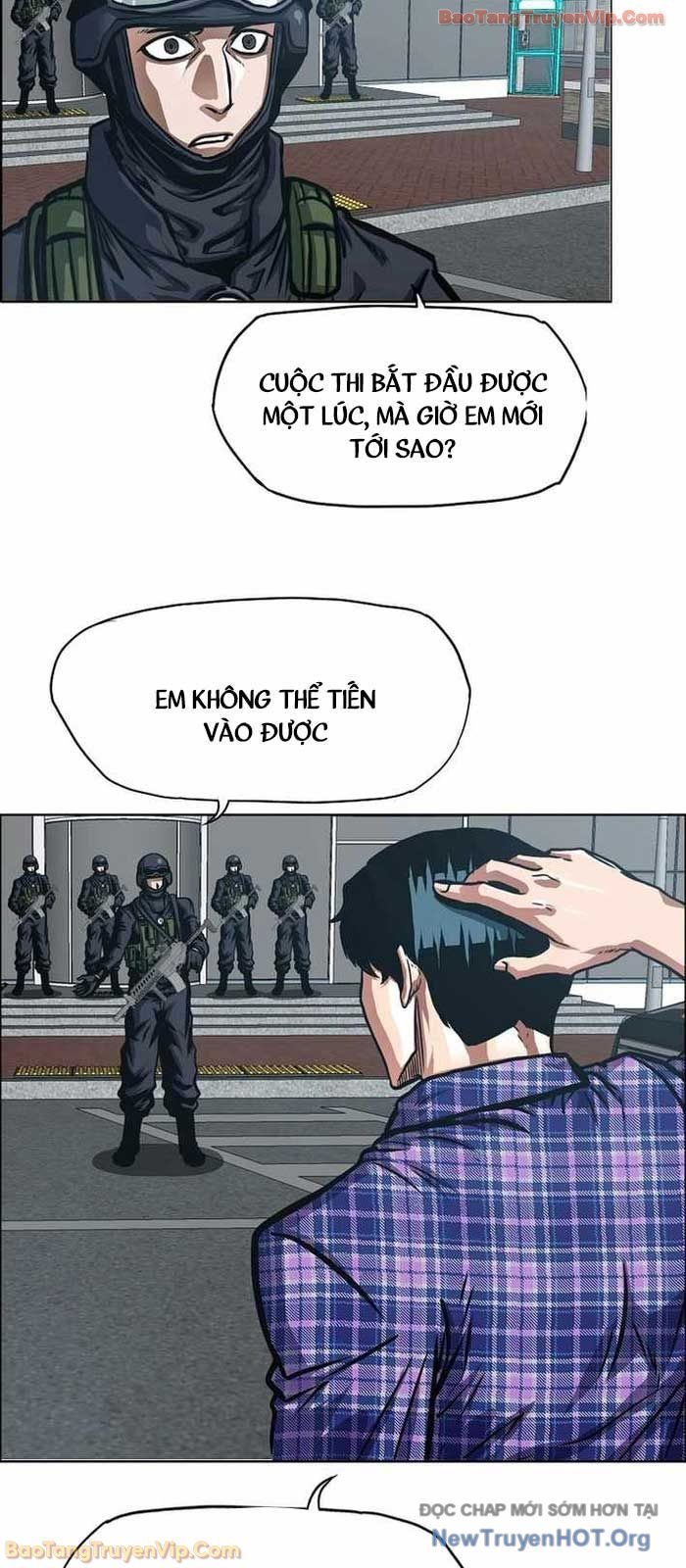 Gia Đình Bí Mật Chap 25 - Next Chap 26