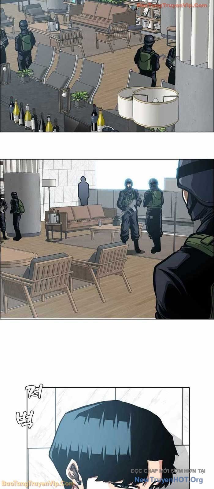 Gia Đình Bí Mật Chap 25 - Next Chap 26