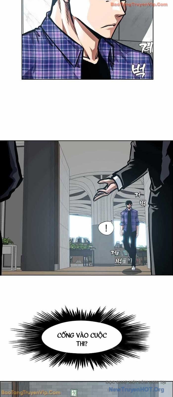 Gia Đình Bí Mật Chap 25 - Next Chap 26