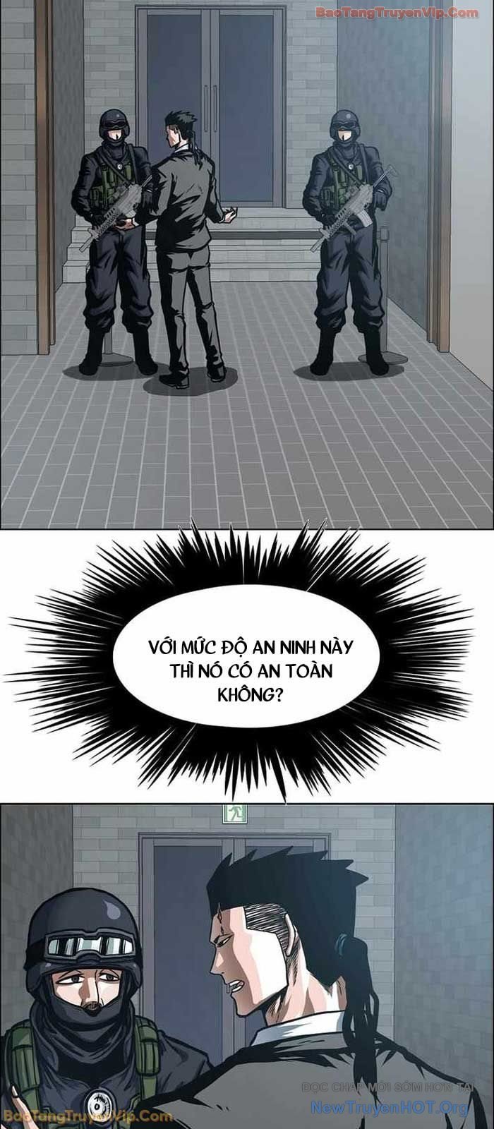 Gia Đình Bí Mật Chap 25 - Next Chap 26