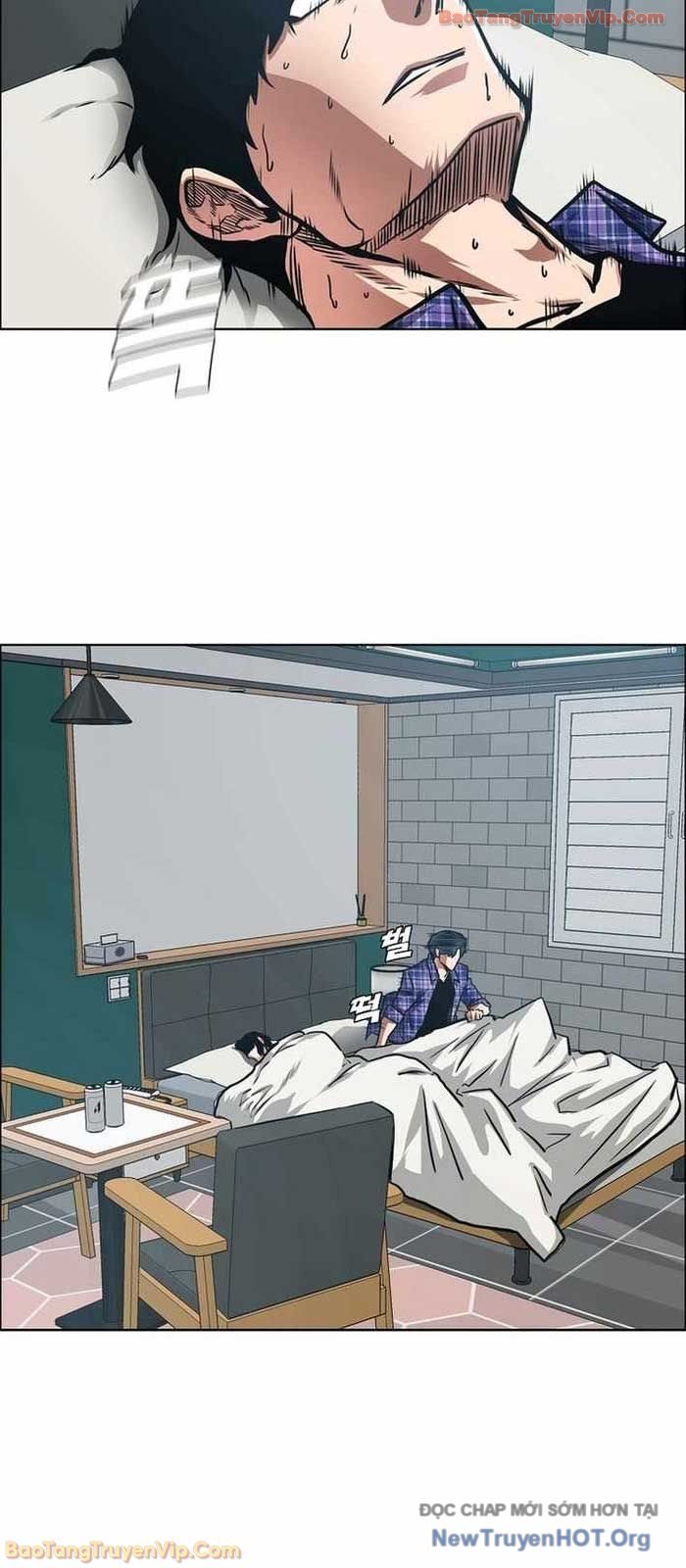 Gia Đình Bí Mật Chap 25 - Next Chap 26