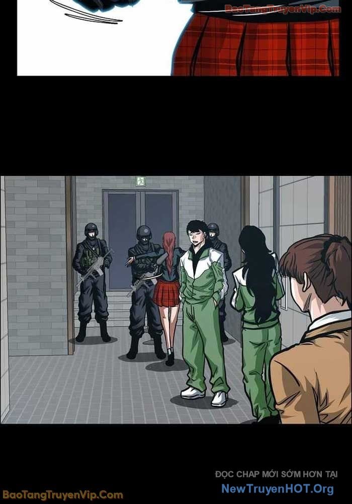 Gia Đình Bí Mật Chap 25 - Next Chap 26