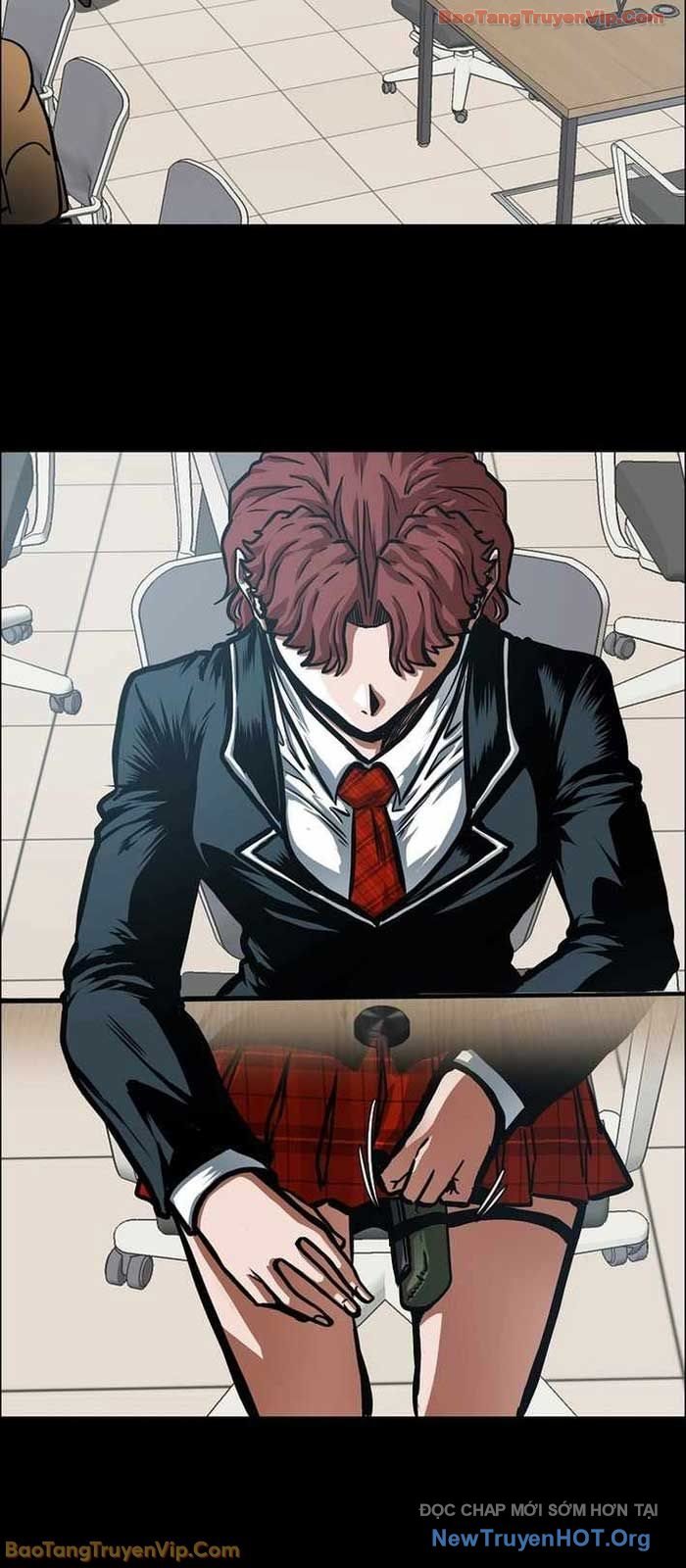 Gia Đình Bí Mật Chap 25 - Next Chap 26