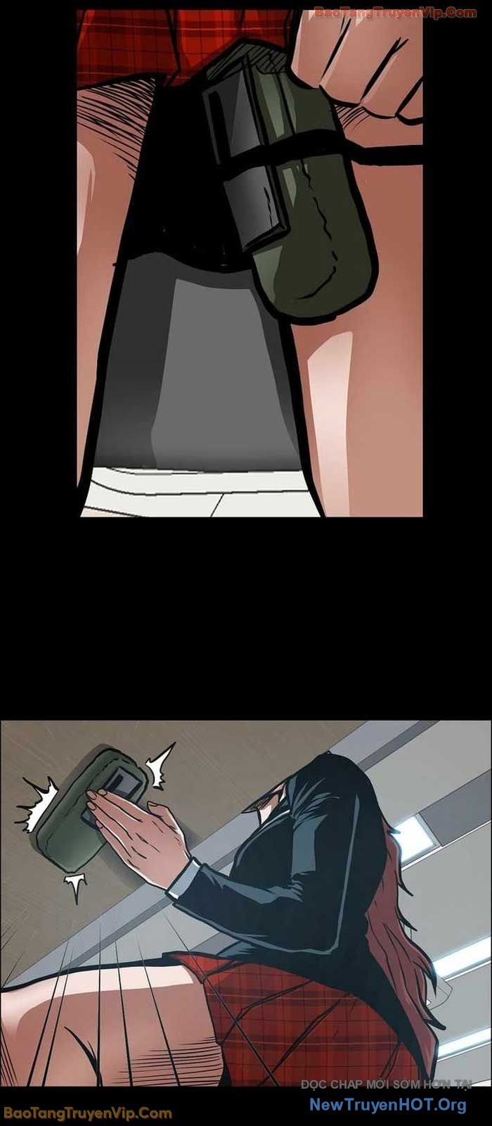 Gia Đình Bí Mật Chap 25 - Next Chap 26