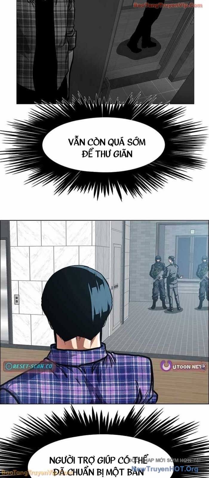 Gia Đình Bí Mật Chap 25 - Next Chap 26