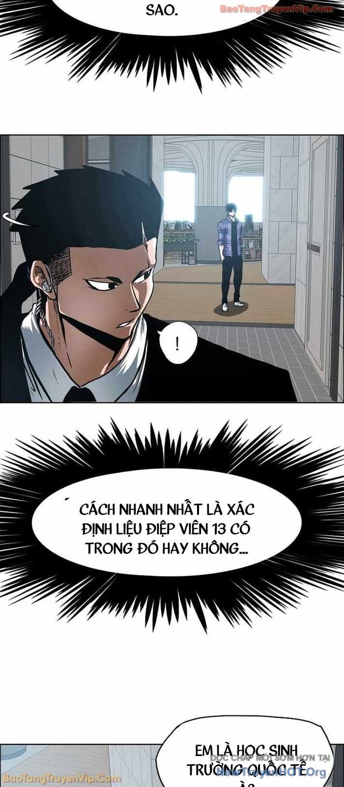 Gia Đình Bí Mật Chap 25 - Next Chap 26