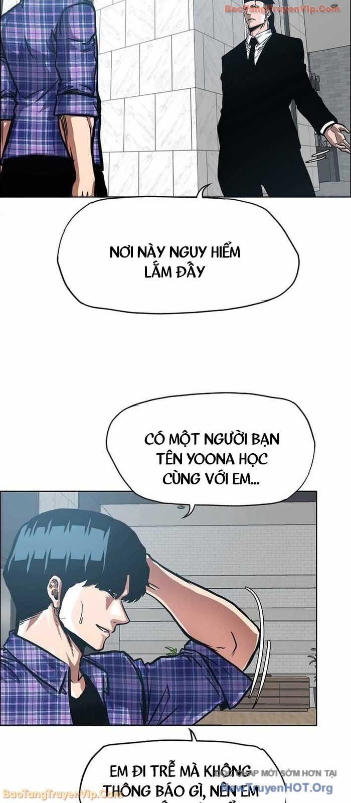 Gia Đình Bí Mật Chap 25 - Next Chap 26