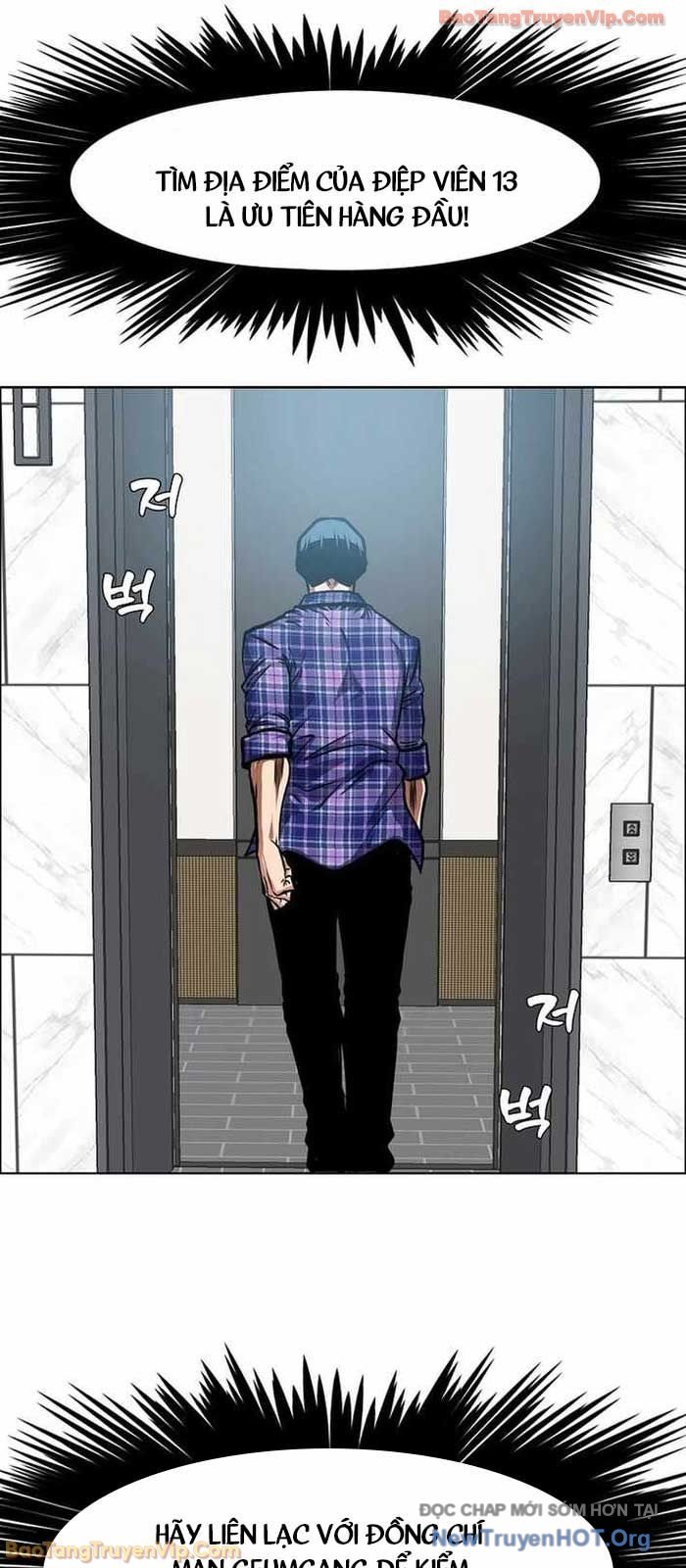 Gia Đình Bí Mật Chap 25 - Next Chap 26