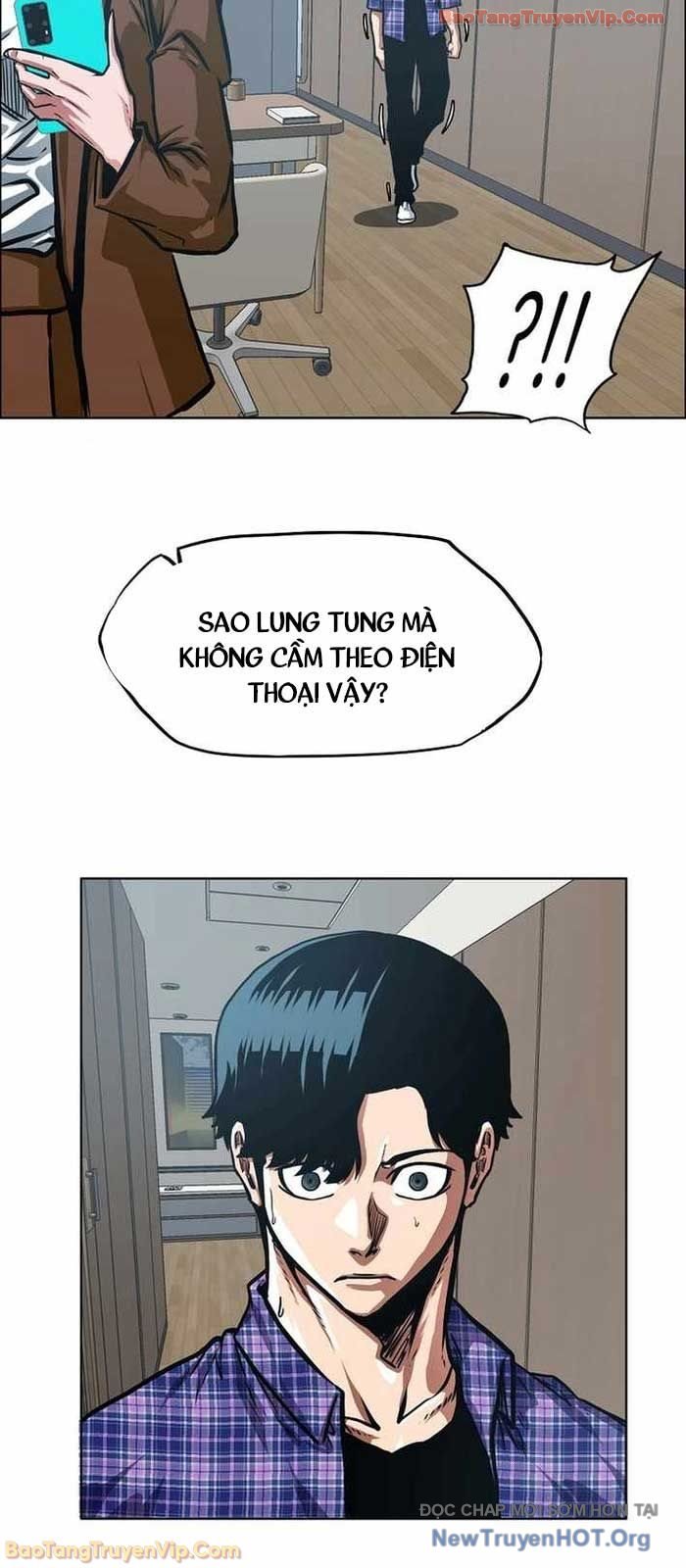 Gia Đình Bí Mật Chap 25 - Next Chap 26