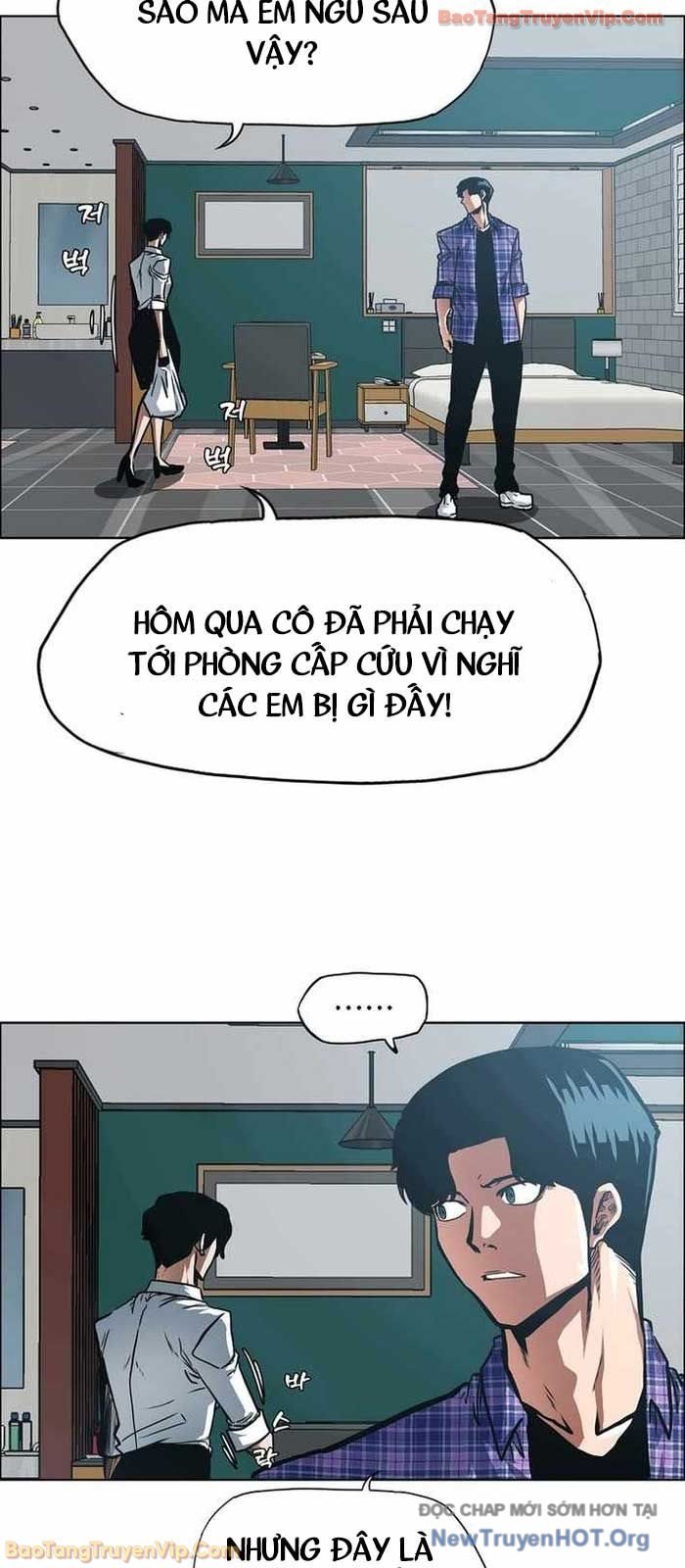 Gia Đình Bí Mật Chap 25 - Next Chap 26