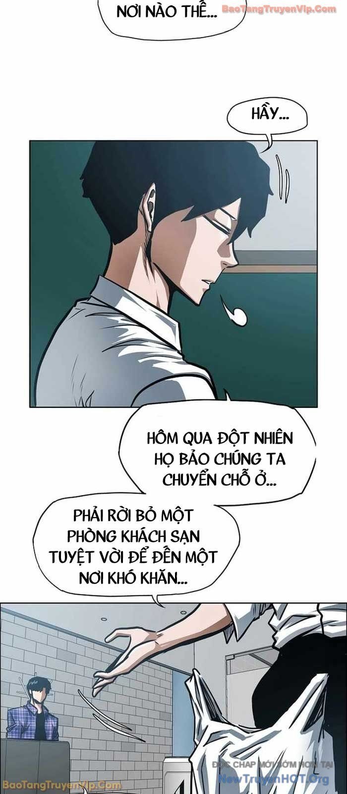 Gia Đình Bí Mật Chap 25 - Next Chap 26