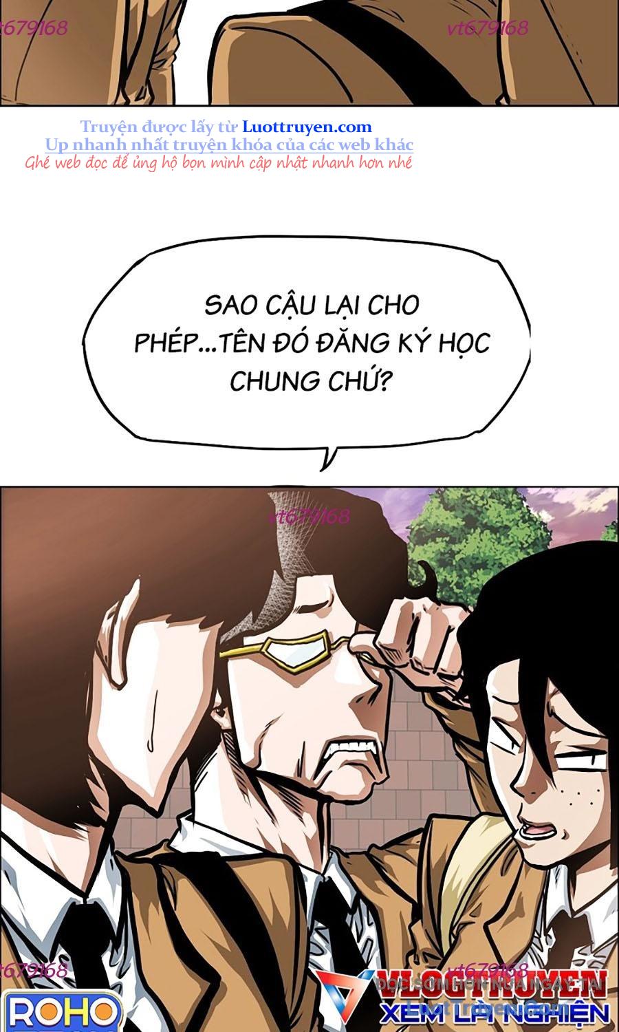 Gia Đình Bí Mật Chap 29 - Next Chap 30