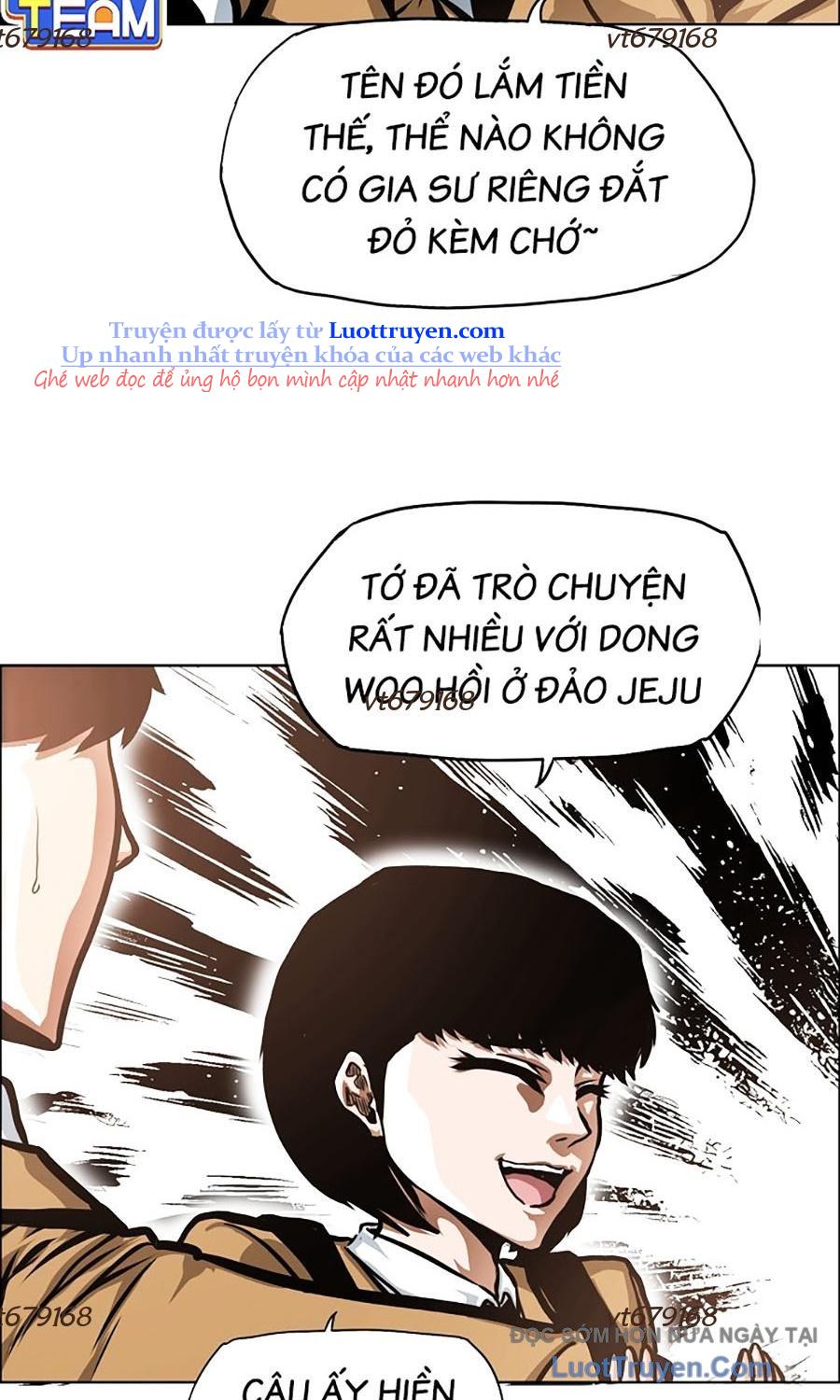 Gia Đình Bí Mật Chap 29 - Next Chap 30